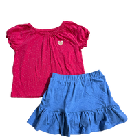 Conjunto Pekkle Falda Talla 4 años