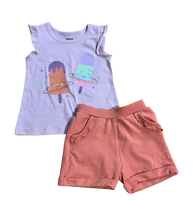 Conjunto Paletas Pekkle Talla 3 años