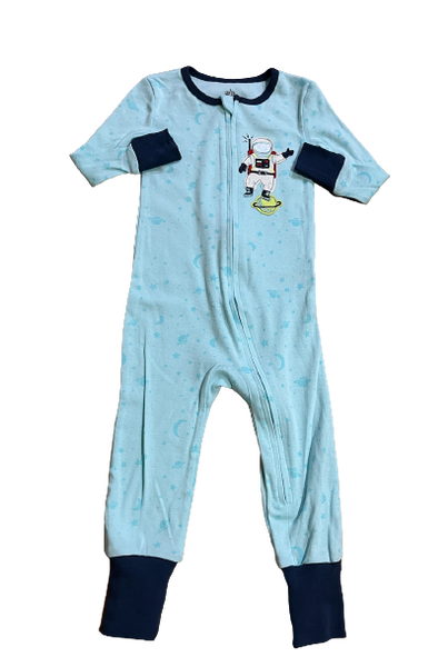 Jumpsuit Astronauta Pekkle Talla 18 meses