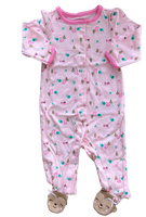 Mameluco Changuitas Carters Talla 3 meses