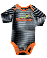 Pañalero My first Halloween Carters Talla 3 meses