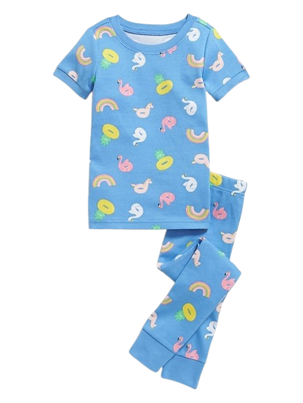 Pijama Verano Old Navy Talla 3 años