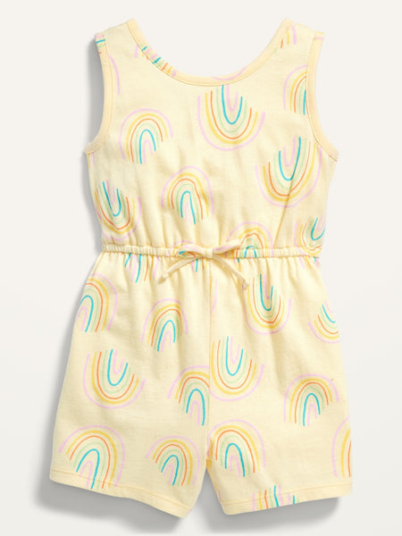 Romper Arcoiris Old Navy Talla 4 años