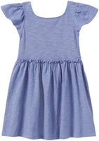 Vestido Morado Cat and Jack Talla 3 años