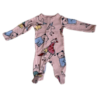 Mameluco Carters Talla 0 a 1 mes