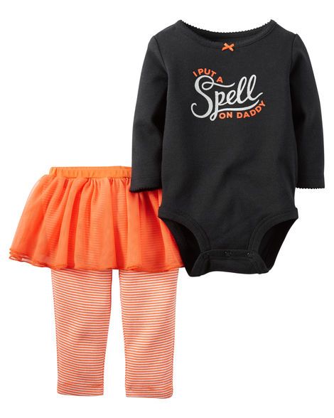 Conjunto Carters Spell on Daddy Talla 3 meses