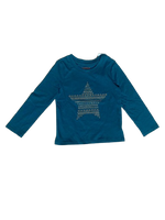 Playera Estrellas Cat and Jack Talla 3 años