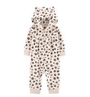 Jumpsuit Animal Print Carters Talla 6 meses