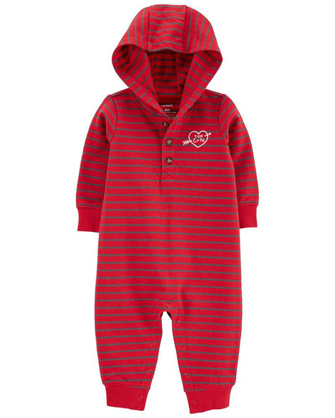 Jumpsuit Too Cute Carters Talla 9 meses