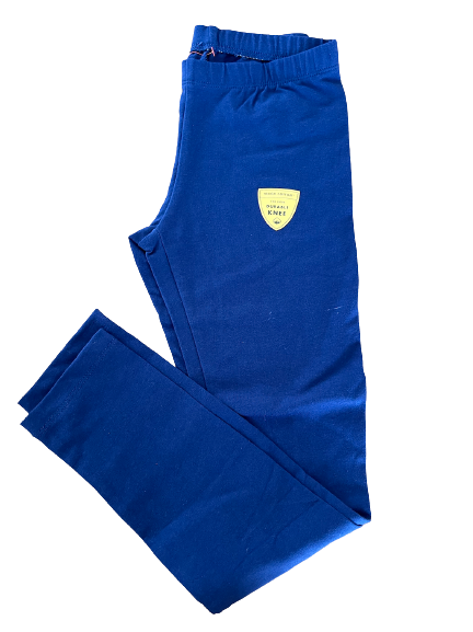 Legging Azules Cat and Jack Talla 7 años