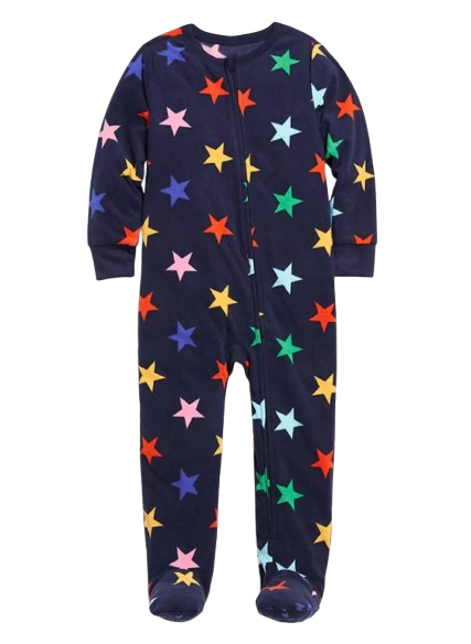 Mameluco Estrellas de colores Old Navy Talla 6 meses