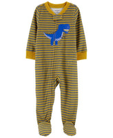 Mameluco Amarillo Dino Carters Talla 24