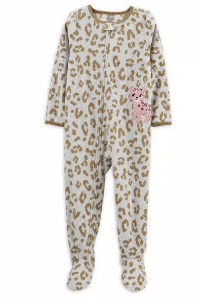 Mameluco animal Print Carters Talla 2 años