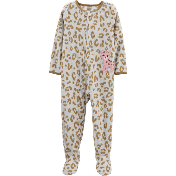 Mameluco Cheetah Carters Talla 6 meses