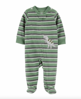 Mameluco Dino Carters Talla 3 meses