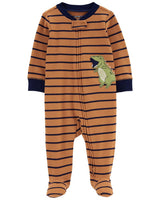 Mameluco Dinosaurio Carters Talla 6 meses