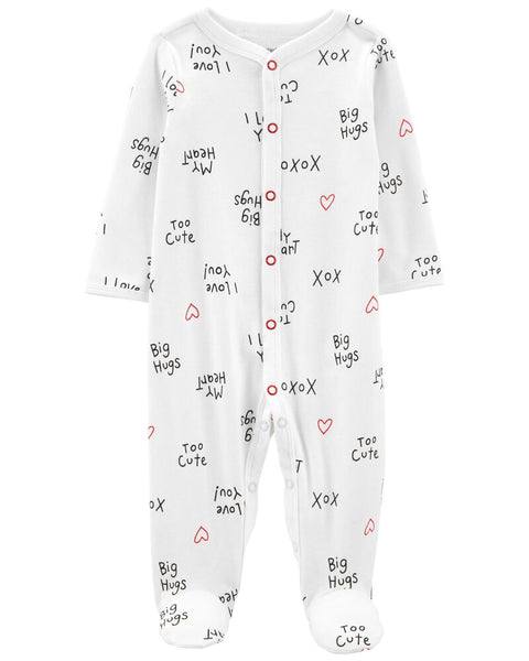 Mameluco Cute Carters Talla 9 meses