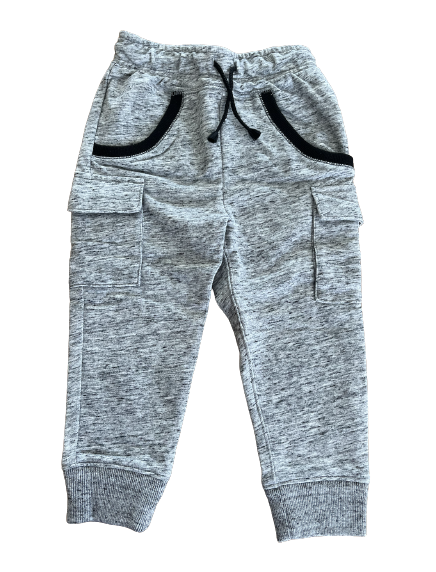 Pants Gris Marca Cat and Jack Talla 3 años