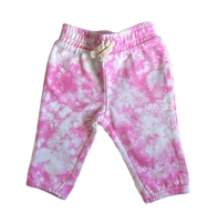 Pants Rosa Talla 0 a 3 meses