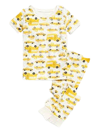 Pijama Taxis Old Navy Talla 5 años