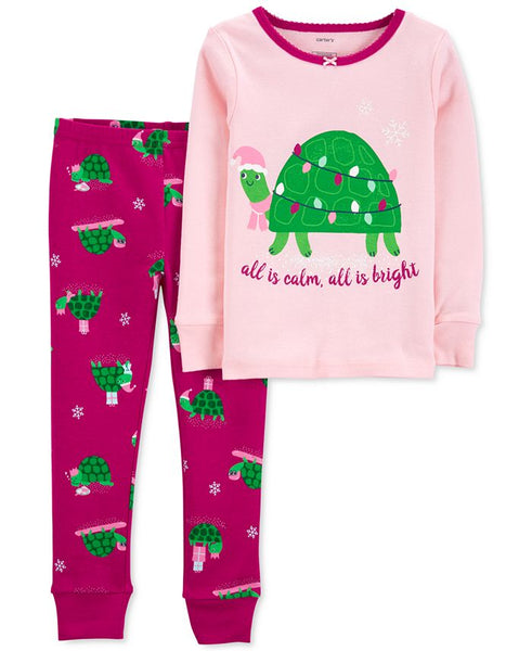 Pijama All is Calm Carters Talla 3 años