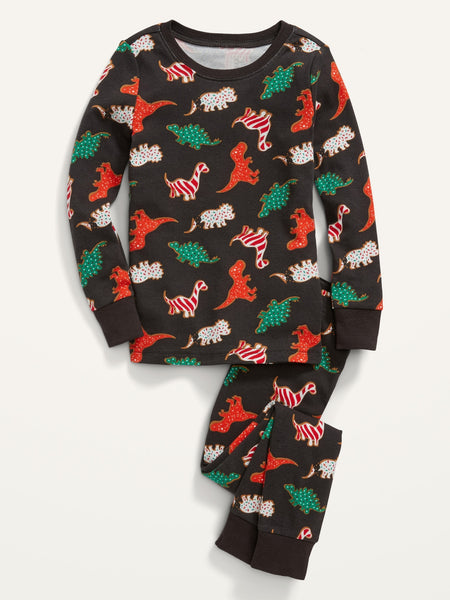 Pijama Galletas Dinosaurios Carters Talla 3 años