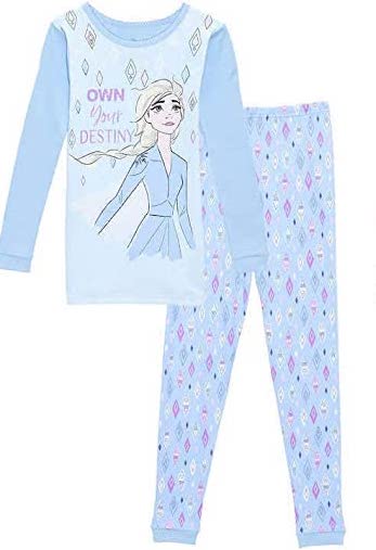 Pijama Frozen Elsa Talla 7 años