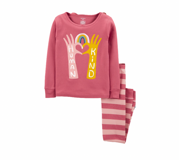 Pijama Human Kind Carters Talla 7 años