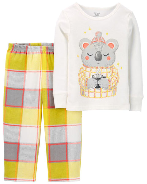 Pijama Koala Carters Talla 4 años