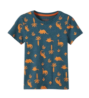 Playera Dinosaurios Cat and Jack  Talla 5 años