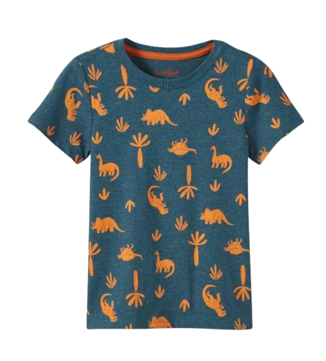 Playera Dinosaurios Cat and Jack  Talla 5 años