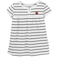 Playera Rayas Carters Talla 4 años