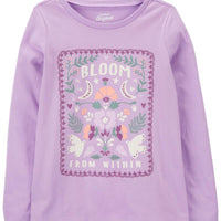 Playera Bloom Osh Kosh Talla 4 años