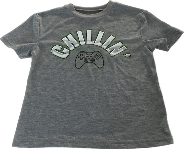 Playera Chillin Talla 4 años