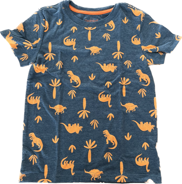 Playera Dinosaurios Cat and Jack Talla 3 años