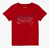 Playera Everyone Together Talla 3 años