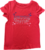 Playera Everyone Together Talla 3 años