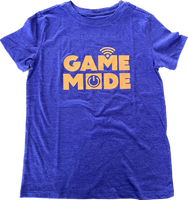 Playera Game Mode Talla Cat and Jack Talla 6 años