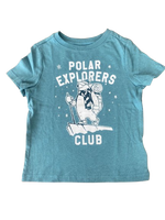 Playera Polar Explorers Old Navy Talla 5 años