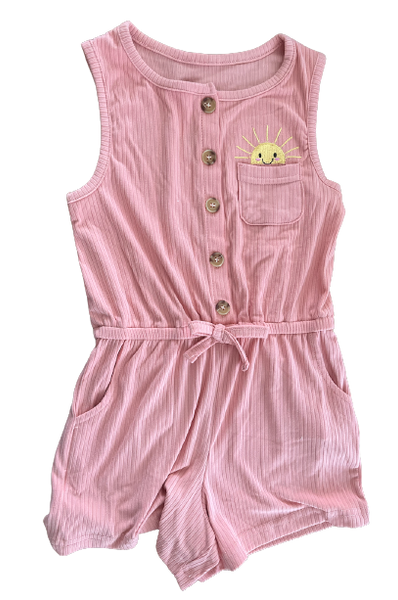 Romper Solecito Marca Limited Too Talla 5 años