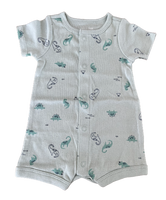 Romper Dinosaurios Carters Talla 0 a 1 mes