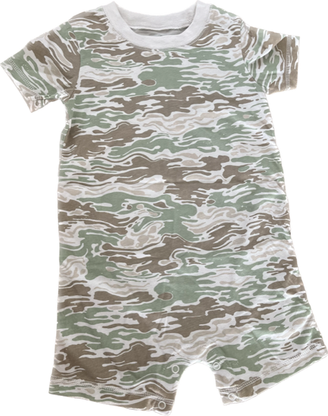 Romper Militar Carters Talla 24 meses