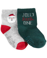 Set 2 pares Calcetines Carters Talla 0 a 3 meses
