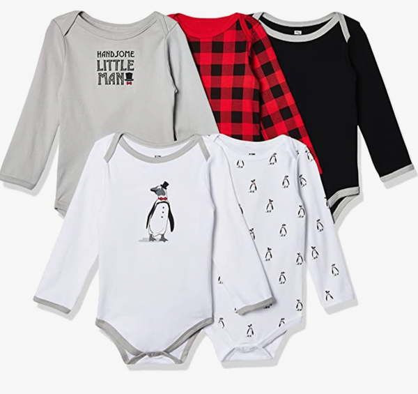 Set Pañaleros Hudson Baby Talla 9 meses