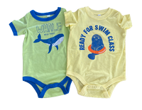 Set 2 Pañaleros Okie Dokie Talla 9 meses