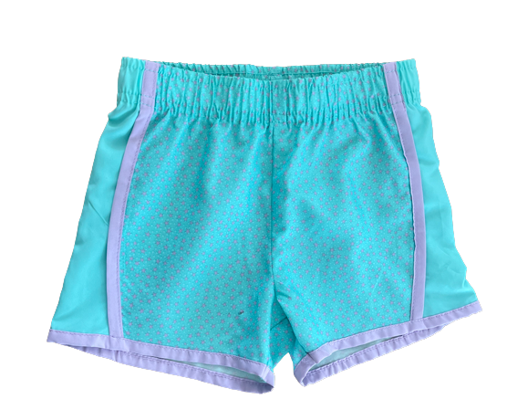 Short Estrellas Marca Okie Dokie Talla 4 años