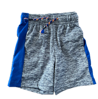 Short Gris con Azul Cat and Jack Talla 2 años