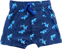 Short Tiburones Cat and Jack Talla 2 años