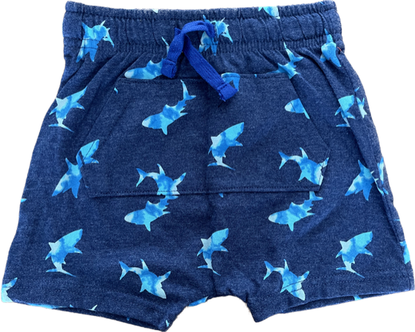 Short Tiburones Cat and Jack Talla 2 años