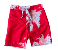 Traje de baño Rojo Talla 5 años
